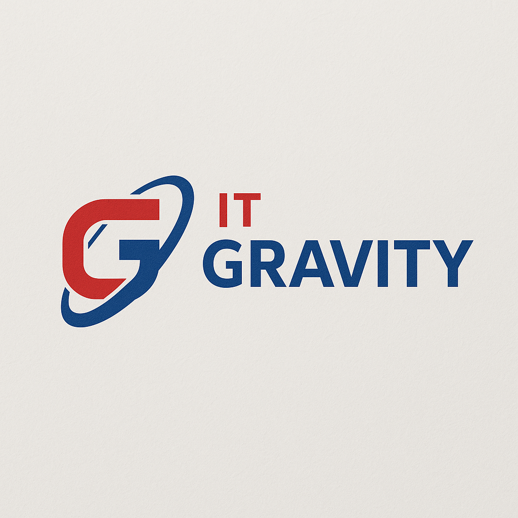 IT GRAVITY Logo